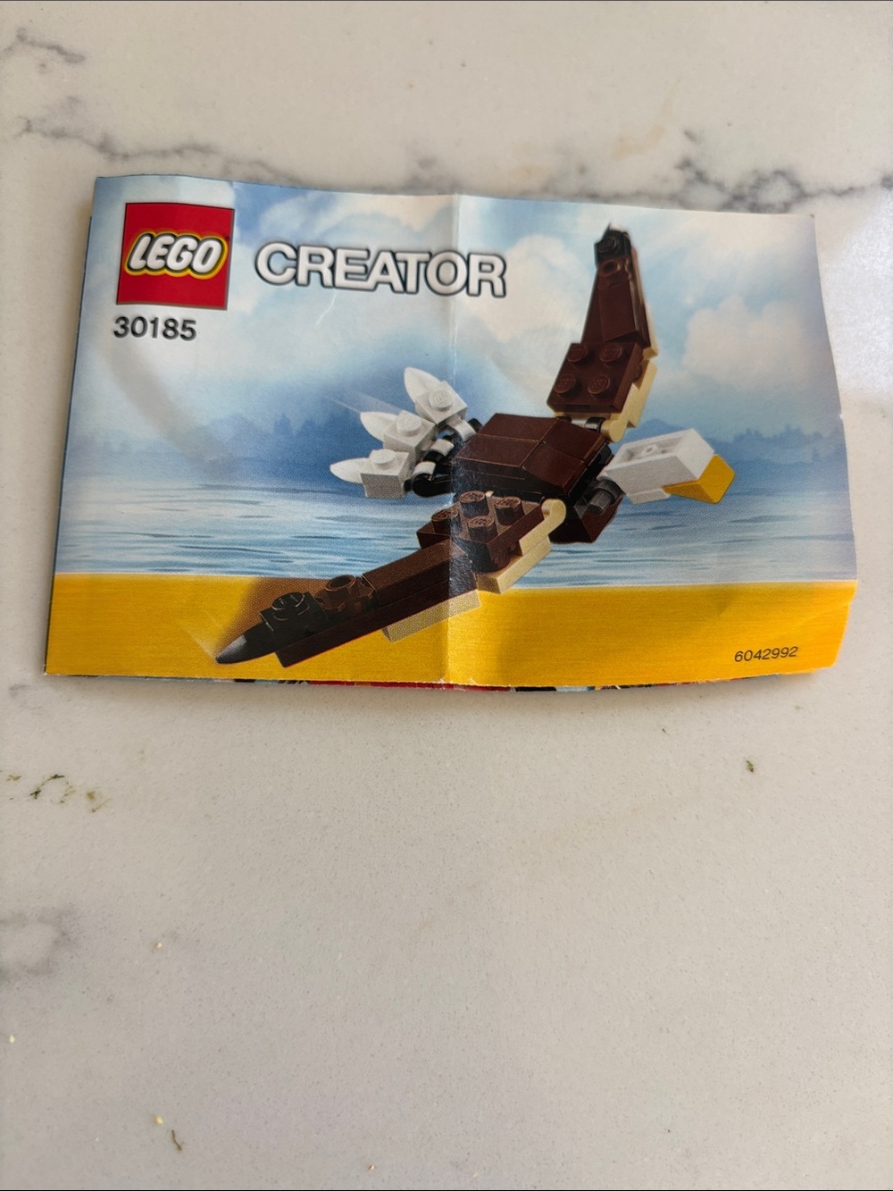 LEGO Creator Little Eagle Model #30185